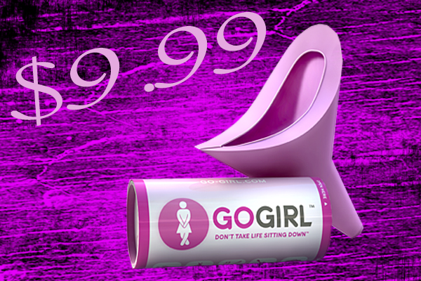 GoGirl FUD (pink)